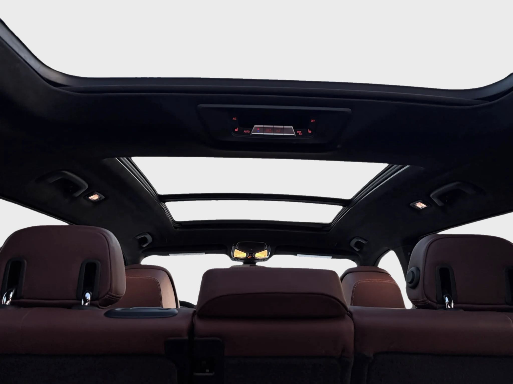 BMW X7, xDrive60i 4.4 V8 TwinTurbo - fotka 5