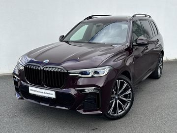 X7 M50i 2 roky záruka