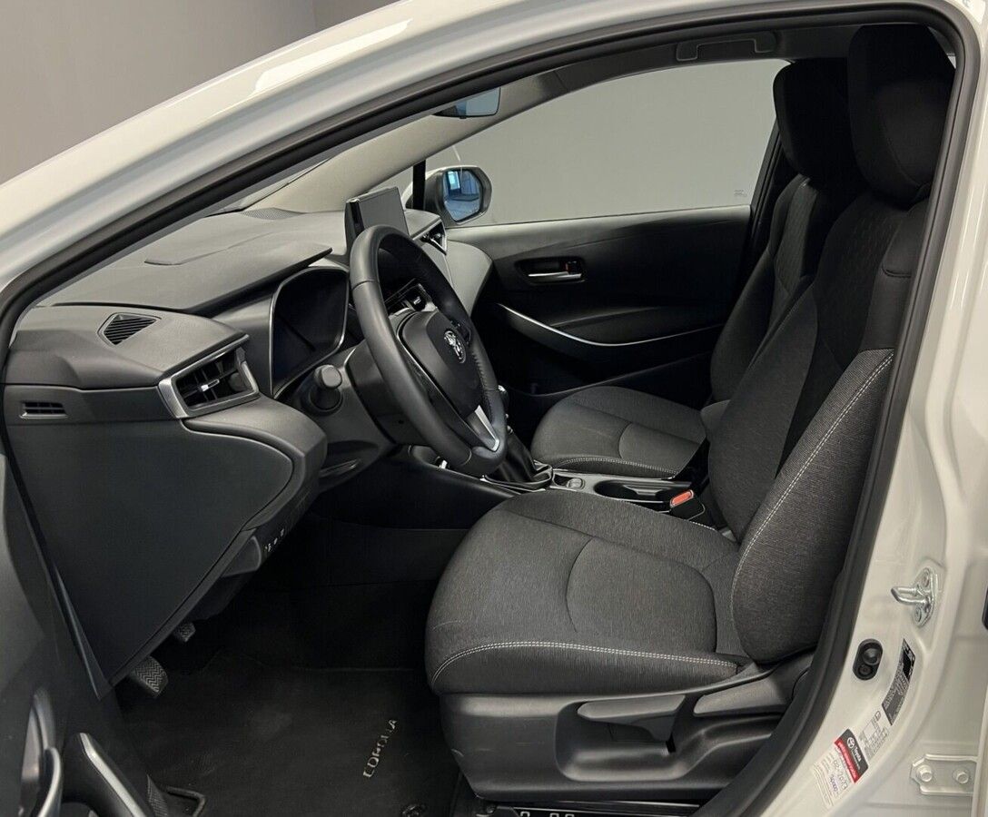 Toyota Corolla, Dynamic Force Comfort - fotka 5