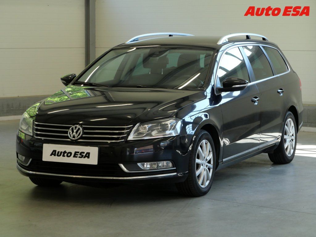 Volkswagen Passat, 2.0tdi - fotka 3