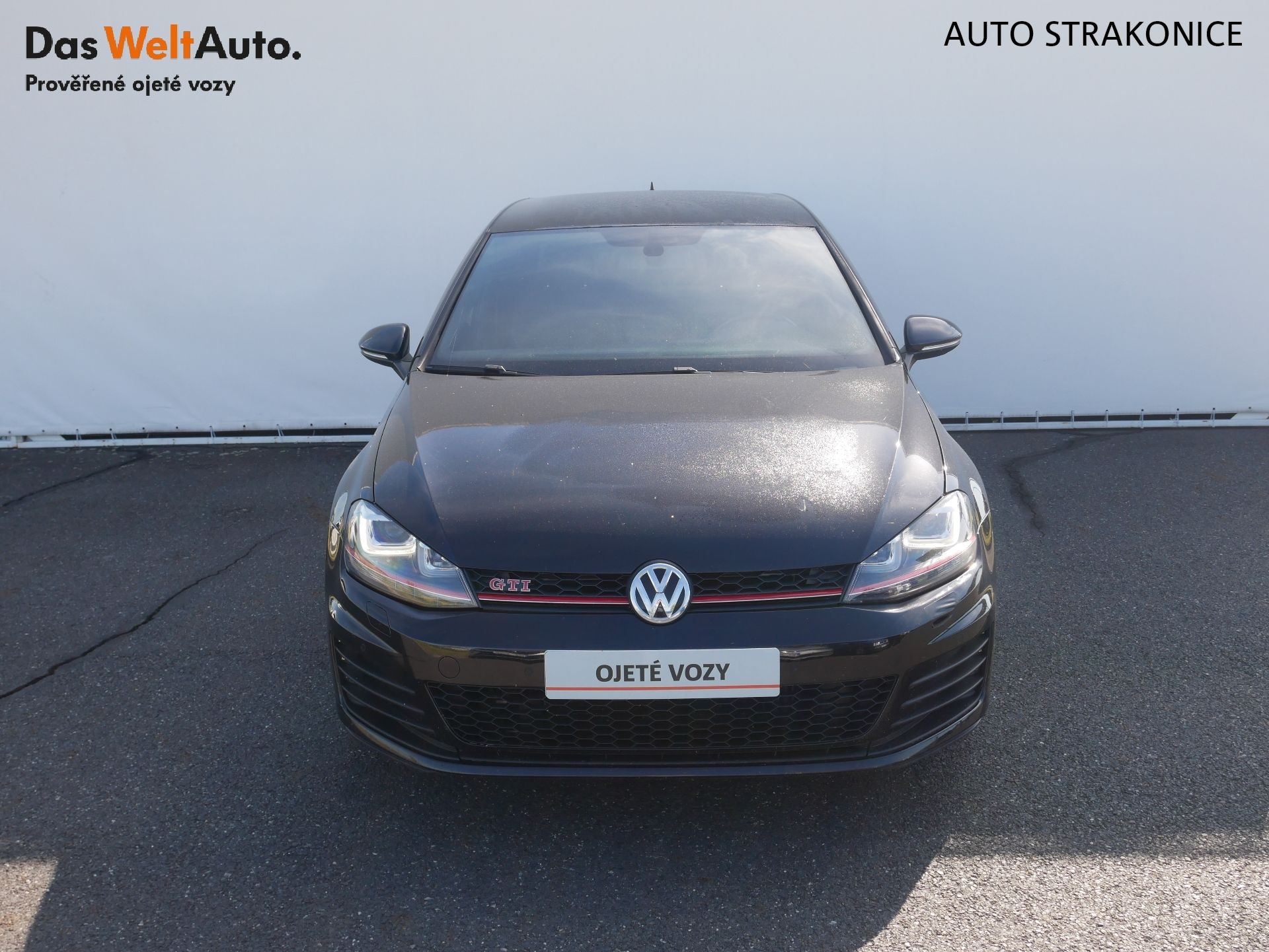 Volkswagen, GOLF GTI 2,0 TSI 6DSG - fotka 4