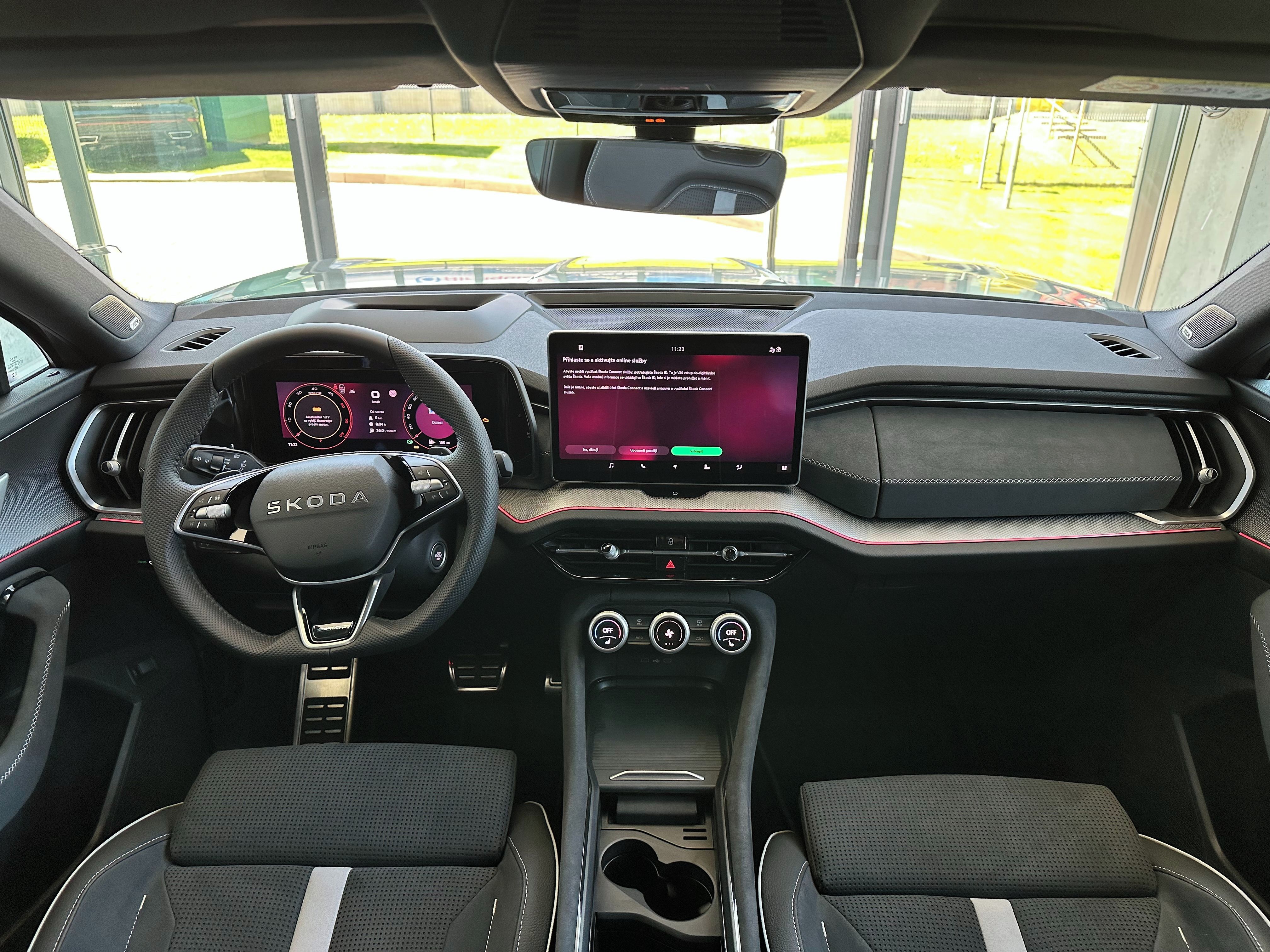 Škoda Kodiaq, 2,0 TDI 142 kW DSG 4x4 - fotka 6