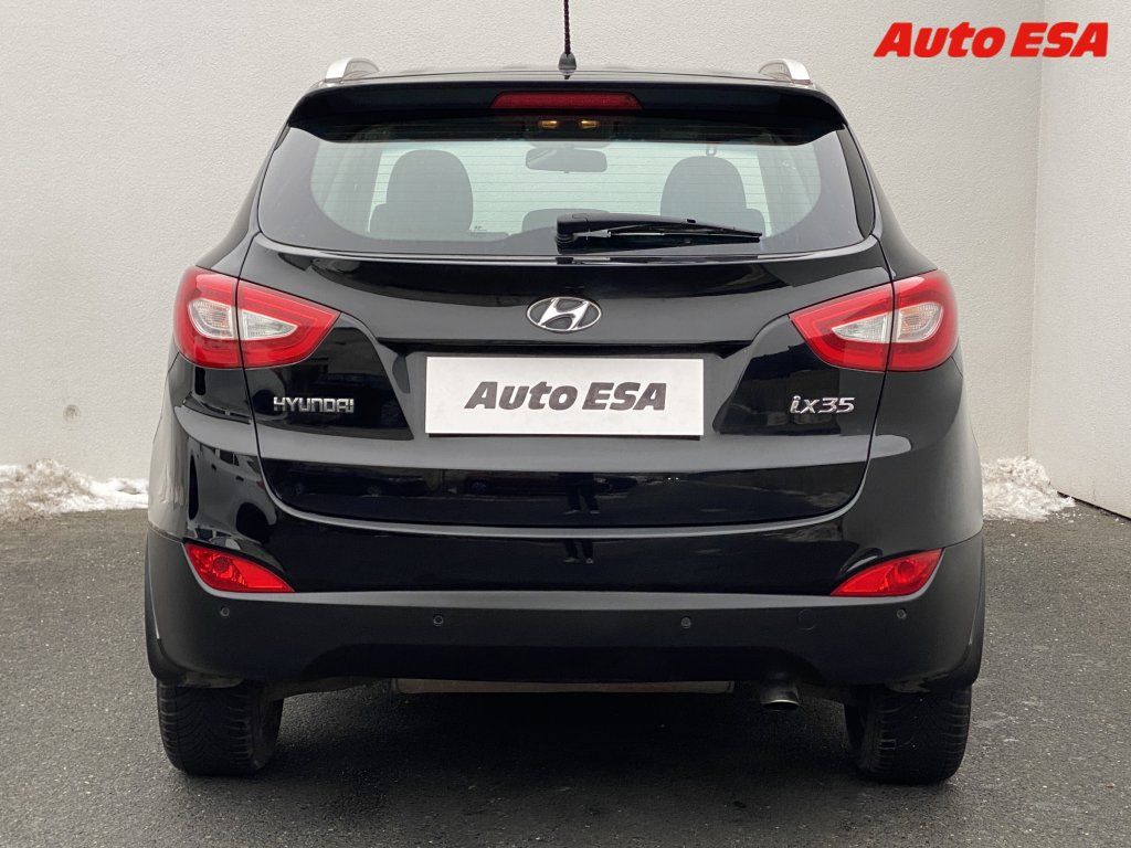 Hyundai ix35, 2.0 GDi,Style,AT - fotka 5