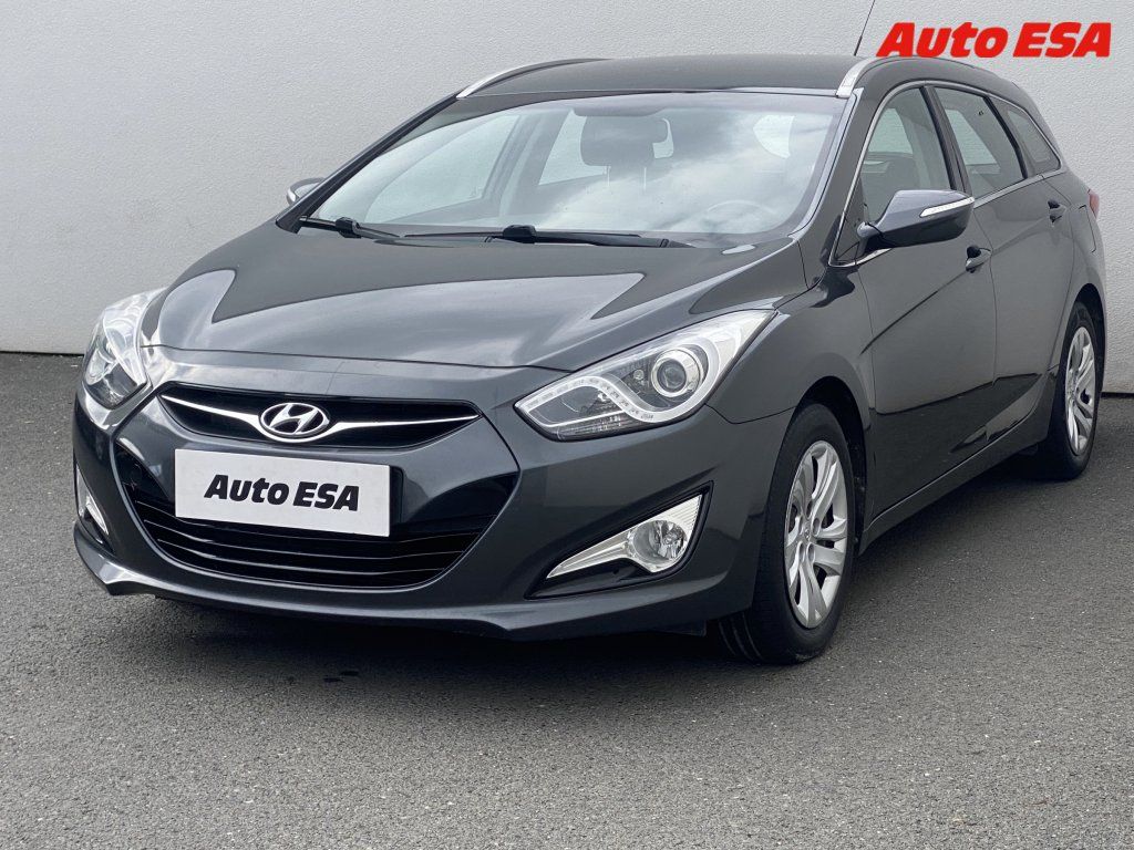 Hyundai i40, 1.6GDi,AC,tempo - fotka 3