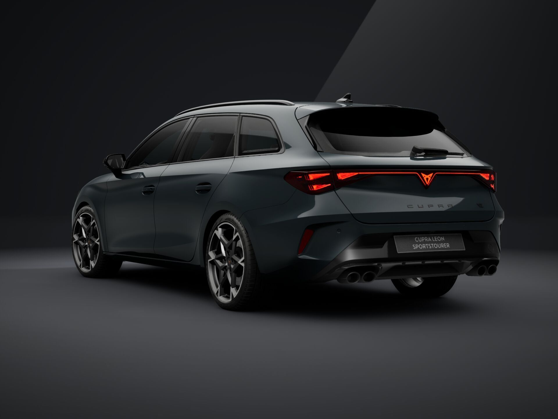 Cupra Leon - fotka 3