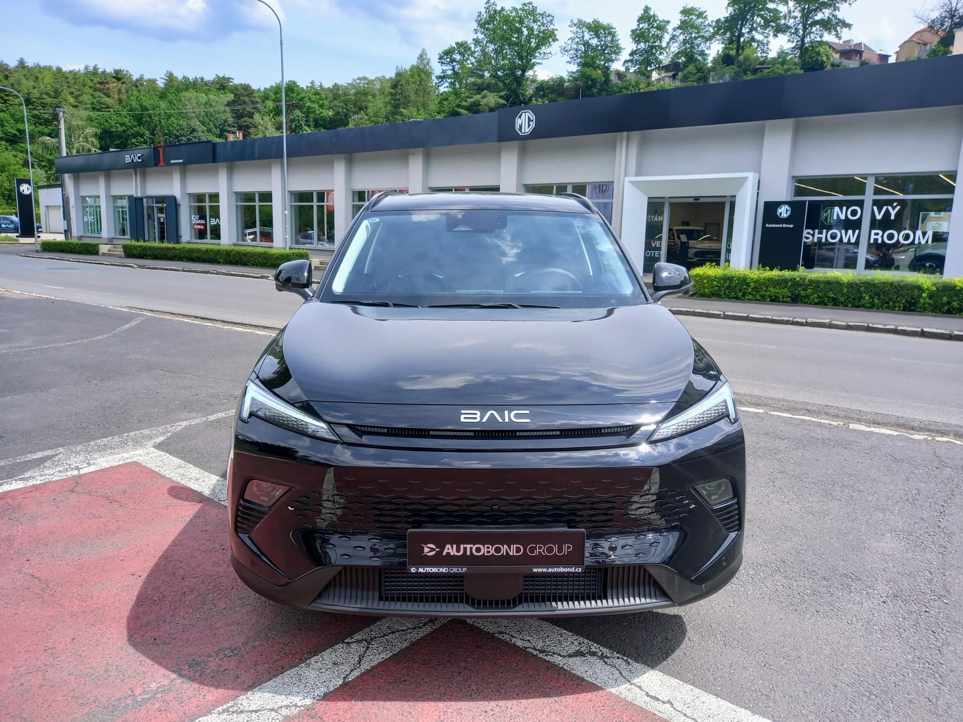 BAIC X55, ALL IN 1.5T 130kW 4×2 7DCT - fotka 2