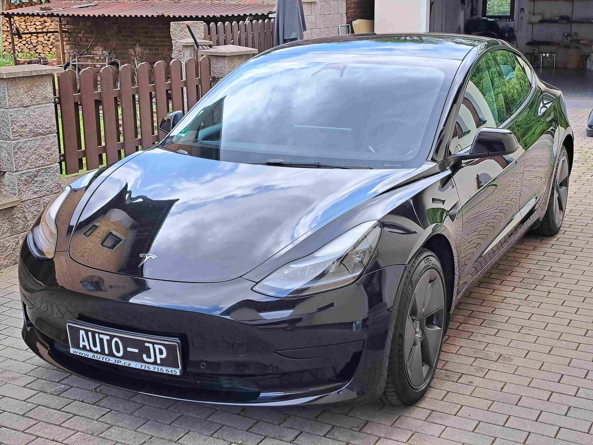 Tesla Model 3, RWD LED ACC       PŘIPRAVUJEME - fotka 6