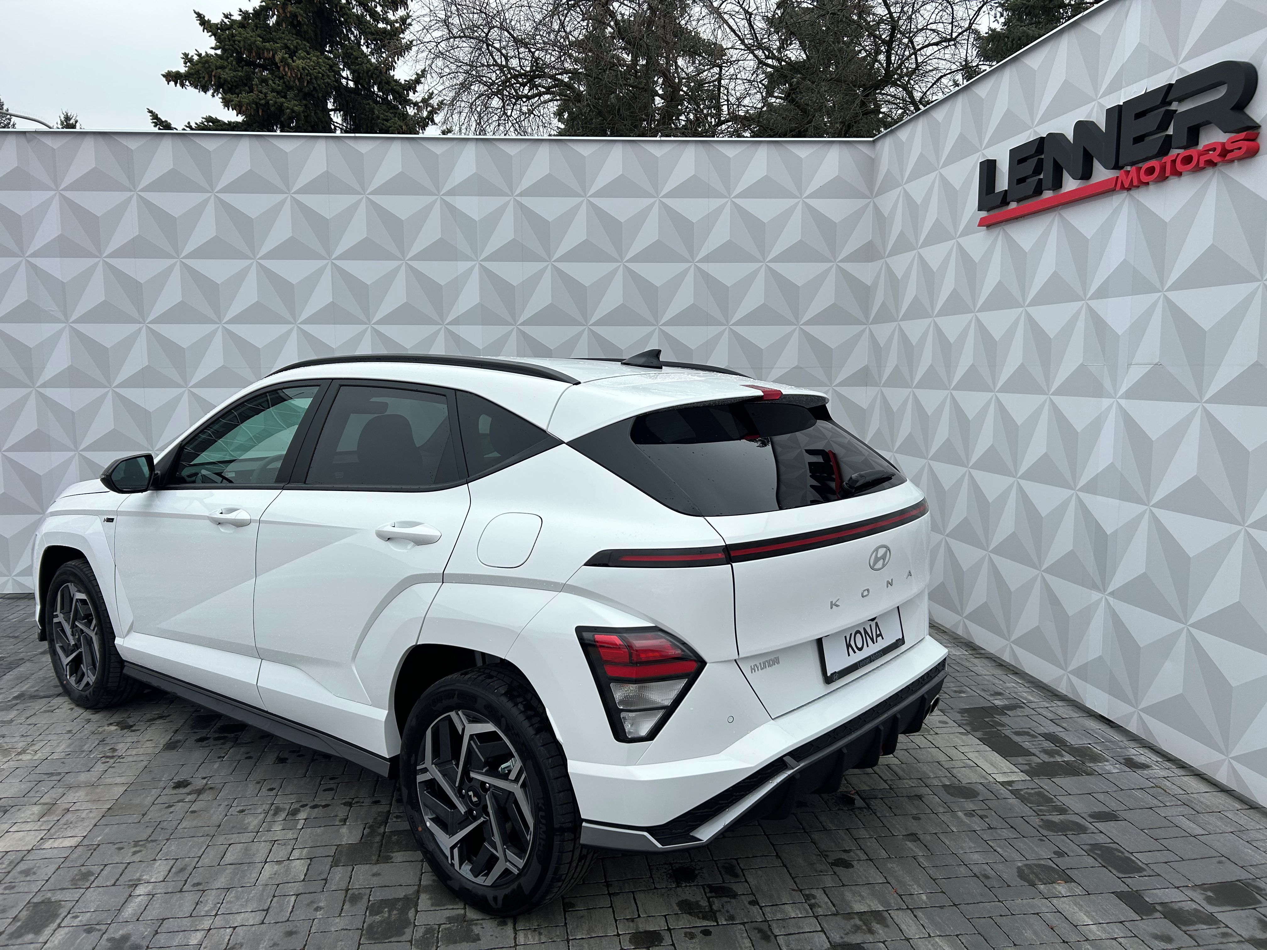 Hyundai Kona, 1.6 T-GDi DCT N Line TECHNOLOG - fotka 3