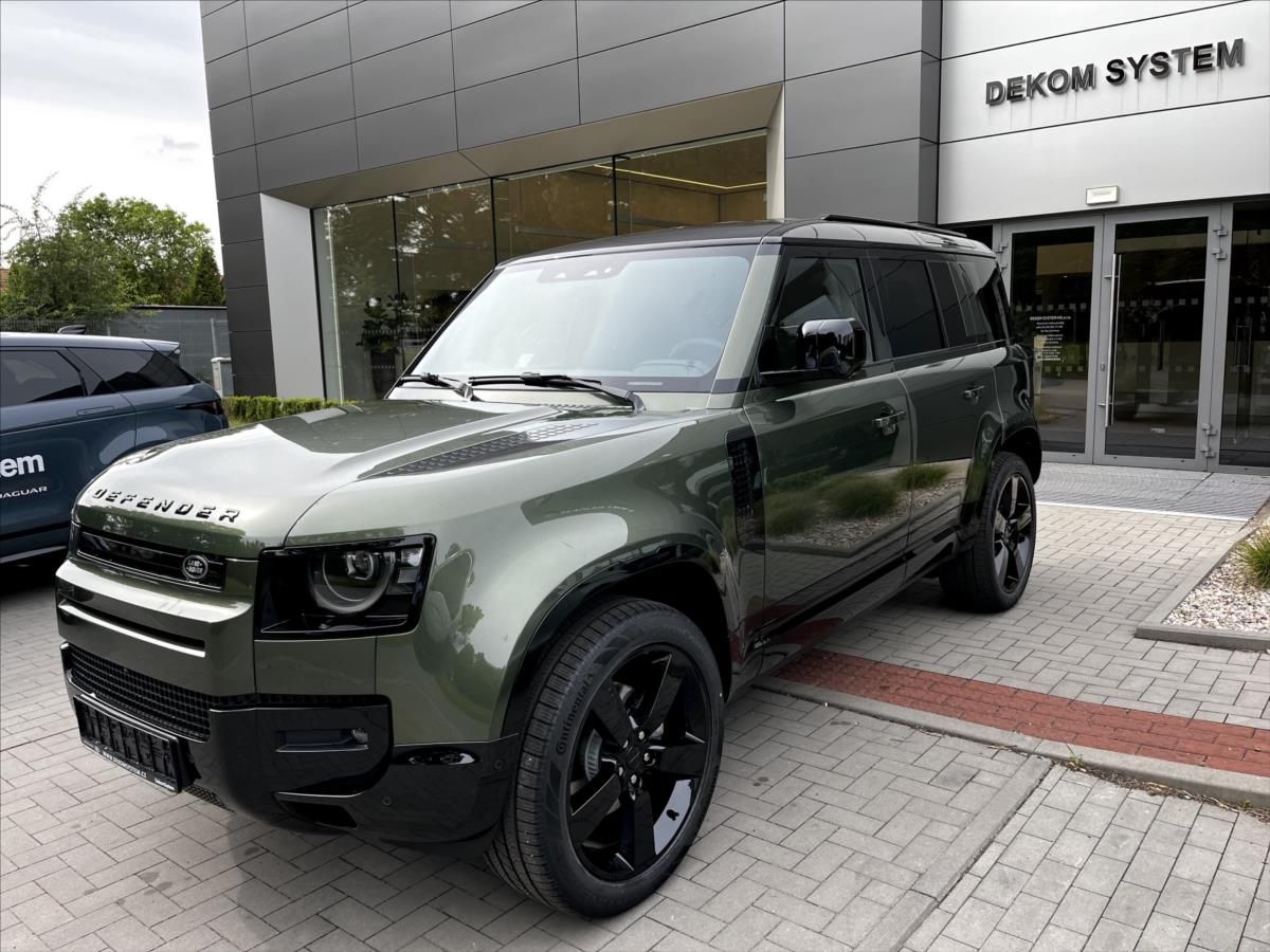 Land Rover Defender, 3,0 110 X-Dynamic SE D200 AWD