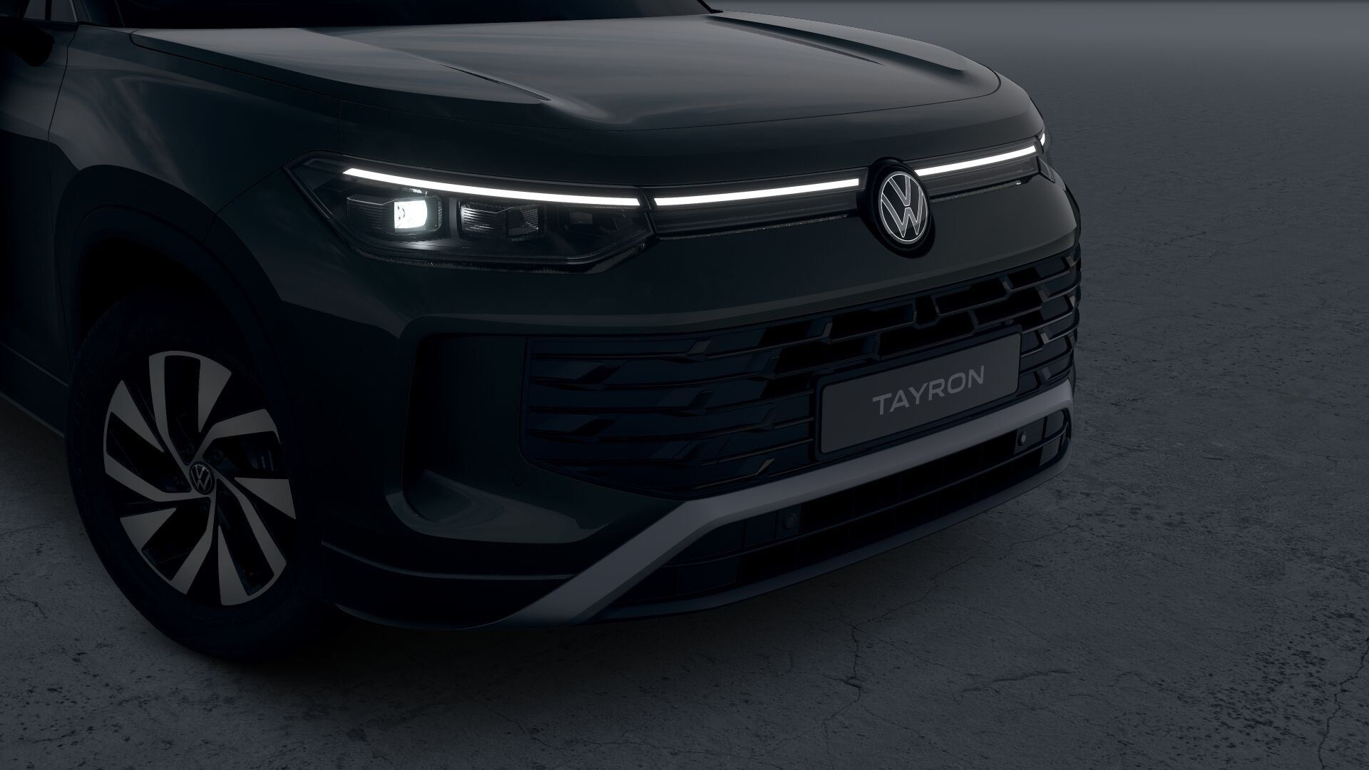 Volkswagen Tayron - fotka 4