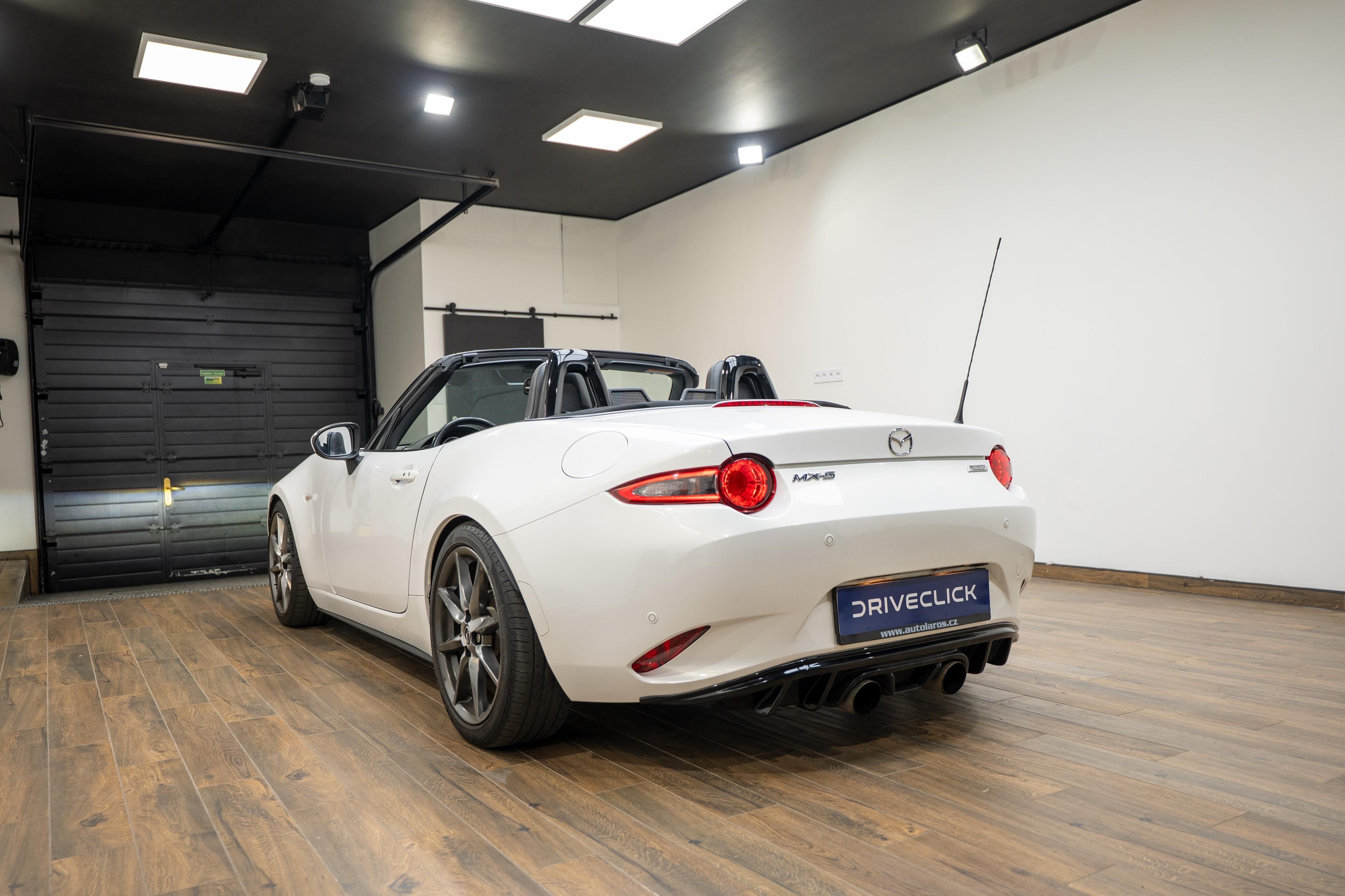 Mazda MX-5, 2.0 118 kW RWD 6MT - fotka 6
