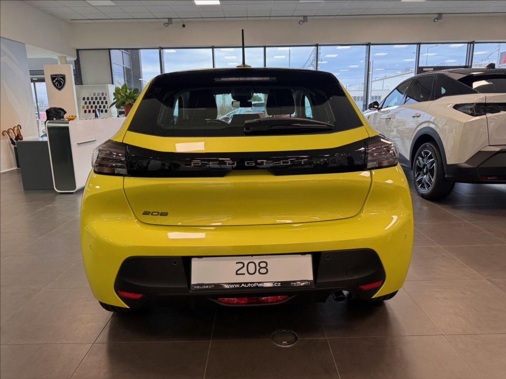 Peugeot 208, 1,2 STYLE Turbo 100 MAN6 - fotka 3