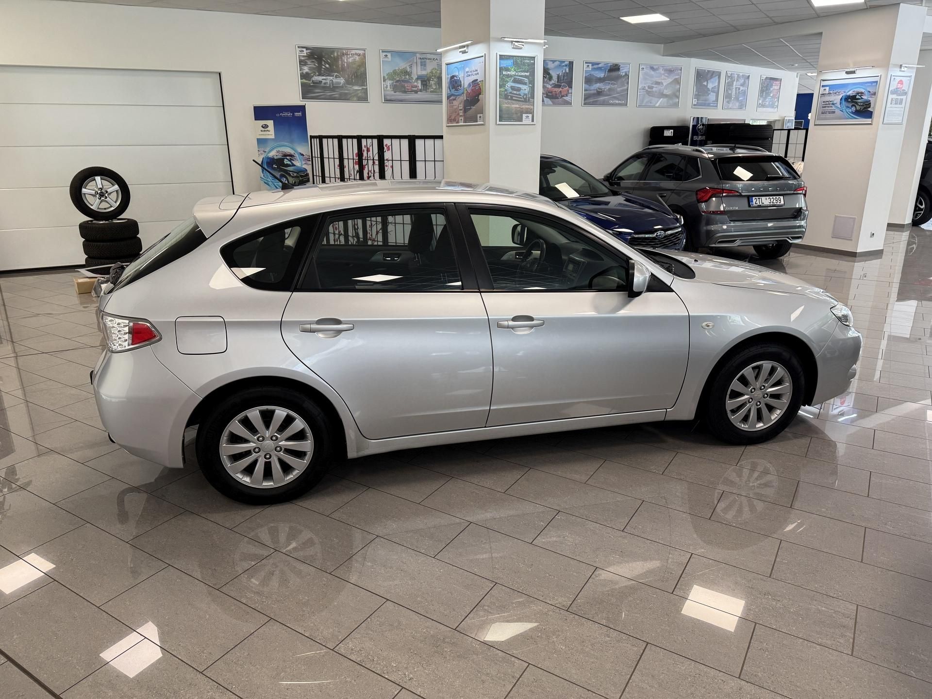 Subaru Impreza, 1.5R Comfort, MT, CZ, 1. maj. - fotka 6