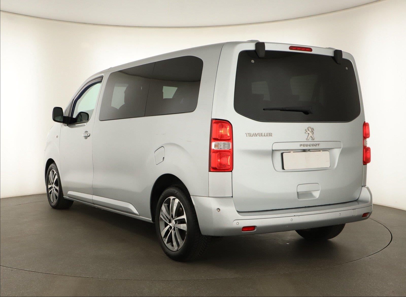 Peugeot Traveller, 2.0 BlueHDi, Klima, Tempomat - fotka 4