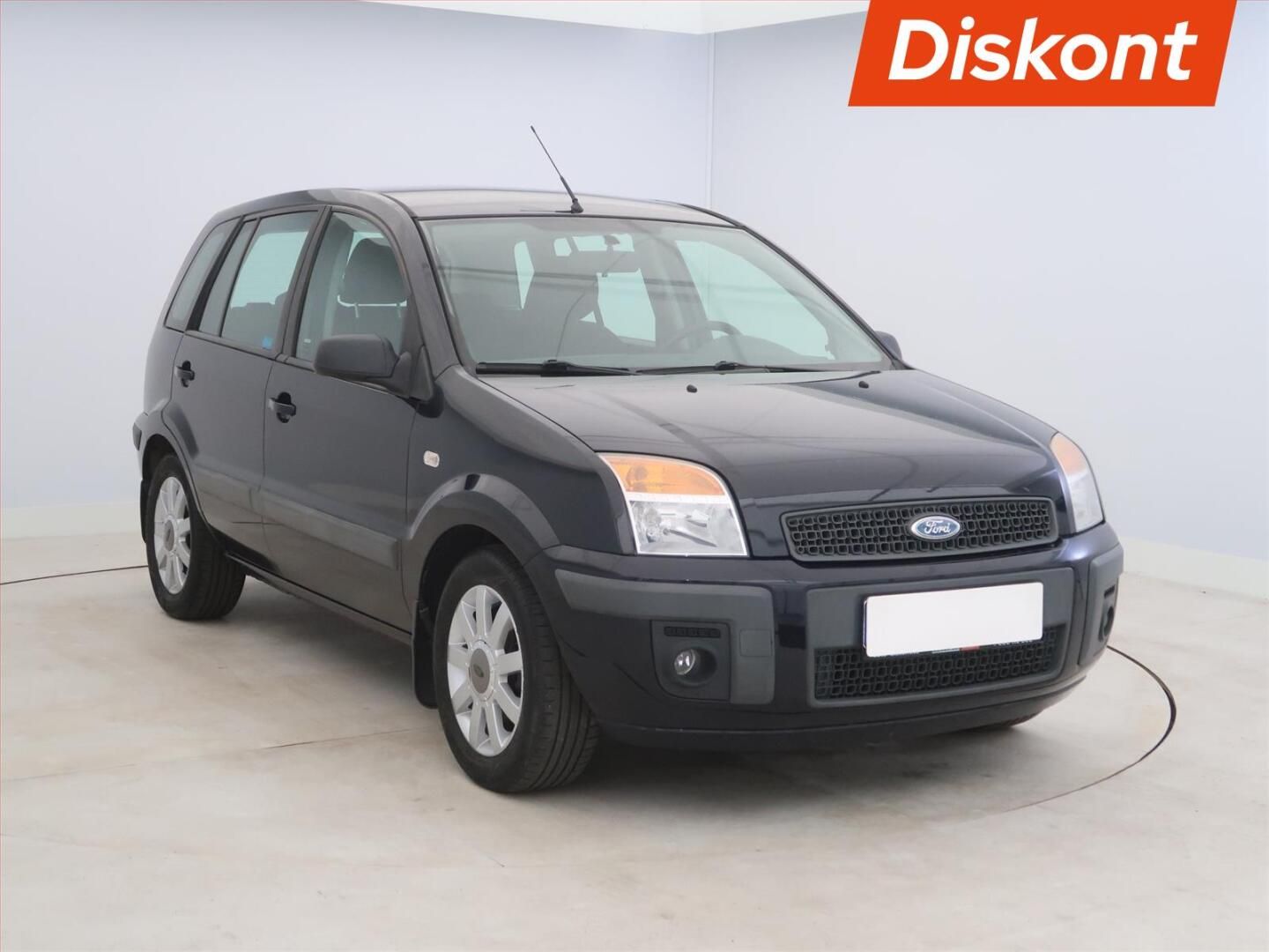 Ford Fusion, 1.4, Serv.kniha, po STK, Tažné