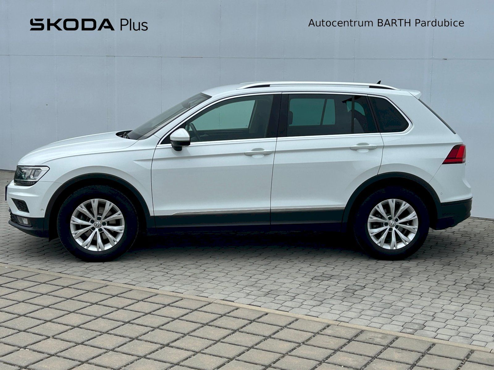 Volkswagen Tiguan, 1.5 TSI / 96 kW / Maraton Edit - fotka 3