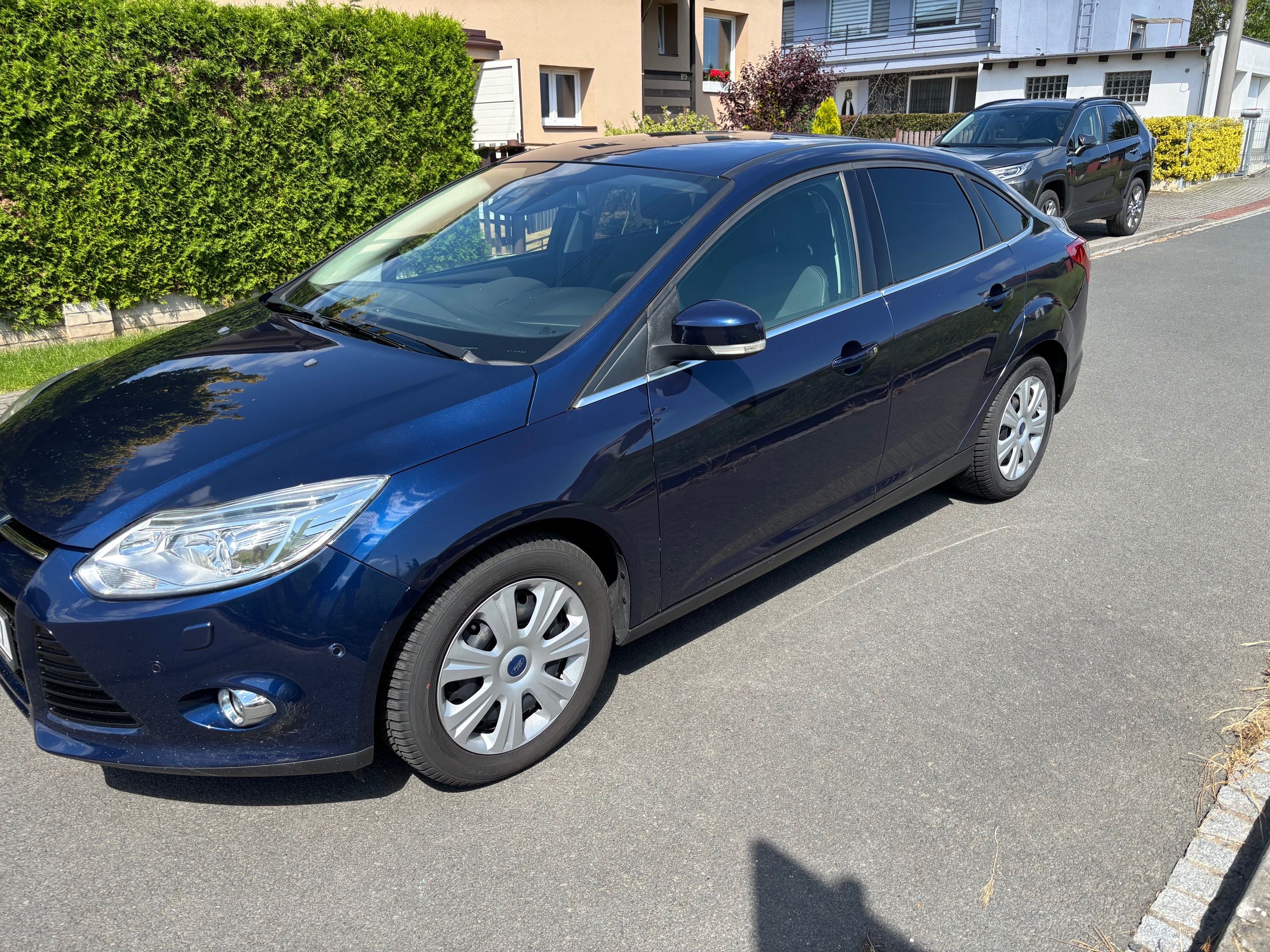 Ford Focus, 1,6 137kw!!!!, TOP, ČR, Servis - fotka 2