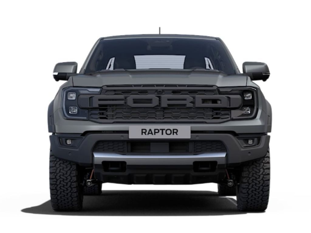 Ford Ranger, 3,0 EcoBoost V6, Raptor - fotka 2