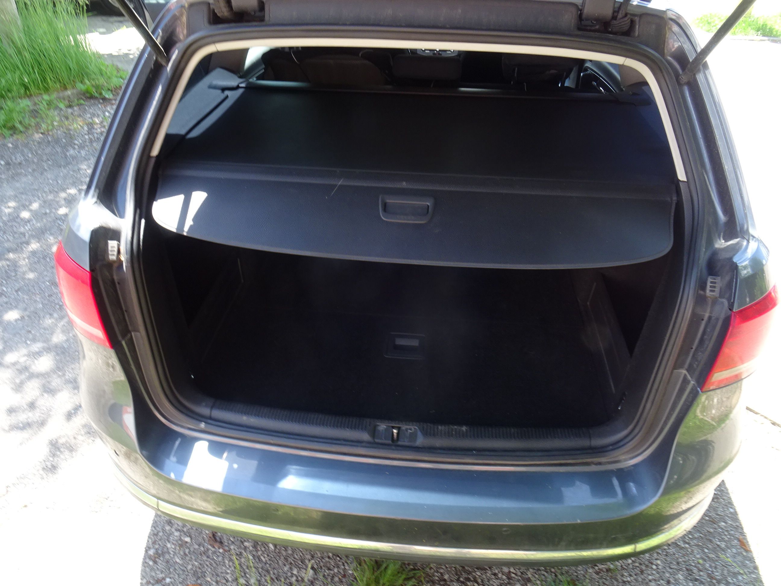 Volkswagen Passat, 2.0 tdi - fotka 6