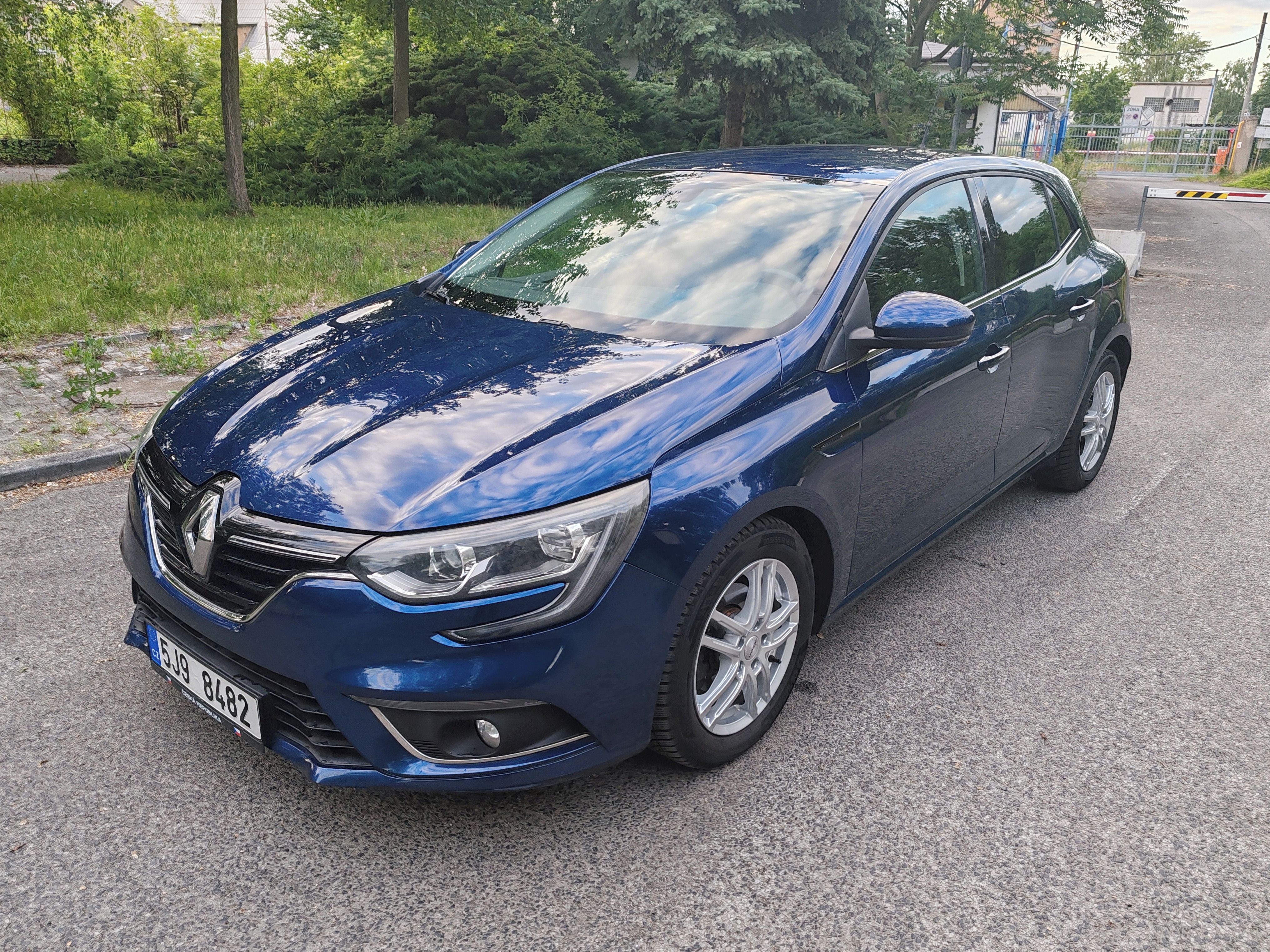 Renault Mégane, 1.2 TCE 97kw