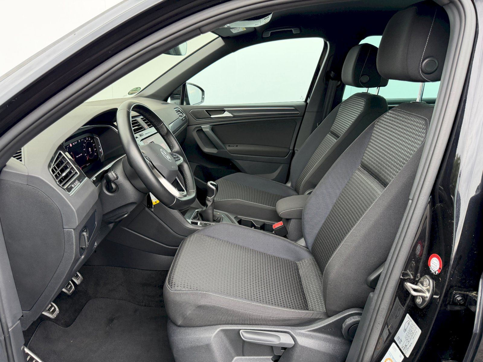 Volkswagen Tiguan, 1.5 TSI 110kW United - fotka 5