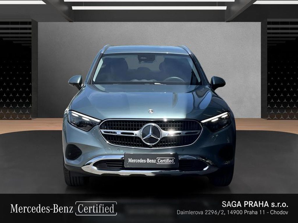 Mercedes-Benz GLC, SUV GLC 220d 4MATIC Avantgarde - fotka 2