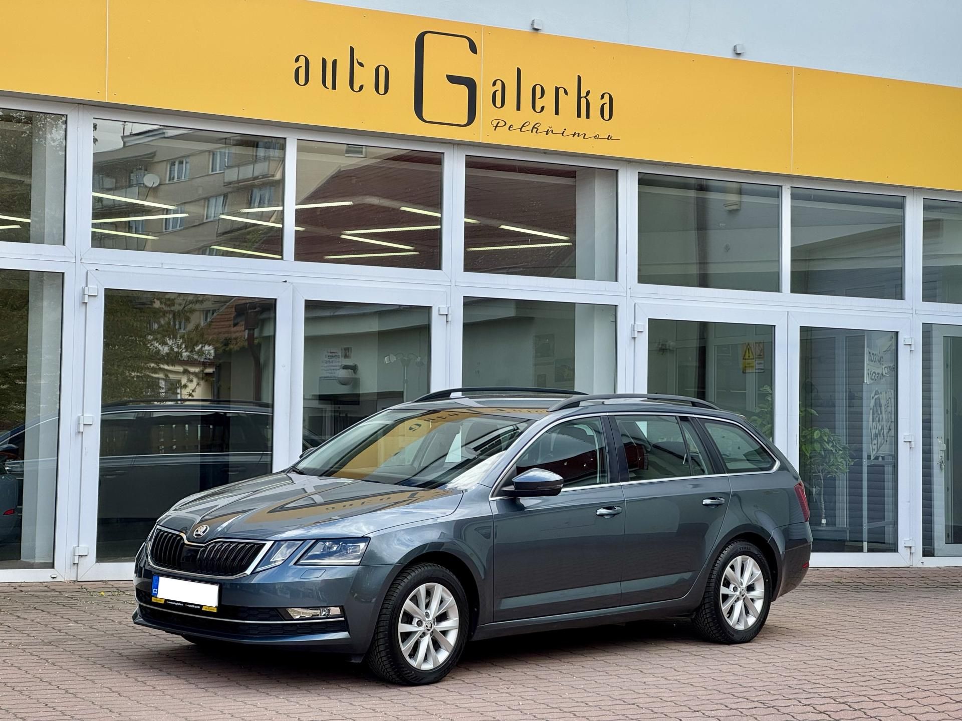 Škoda Octavia, Combi Style