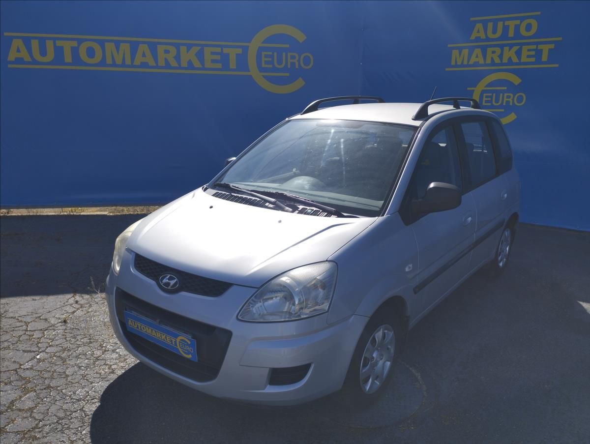 Hyundai Matrix, 1,6 76KW