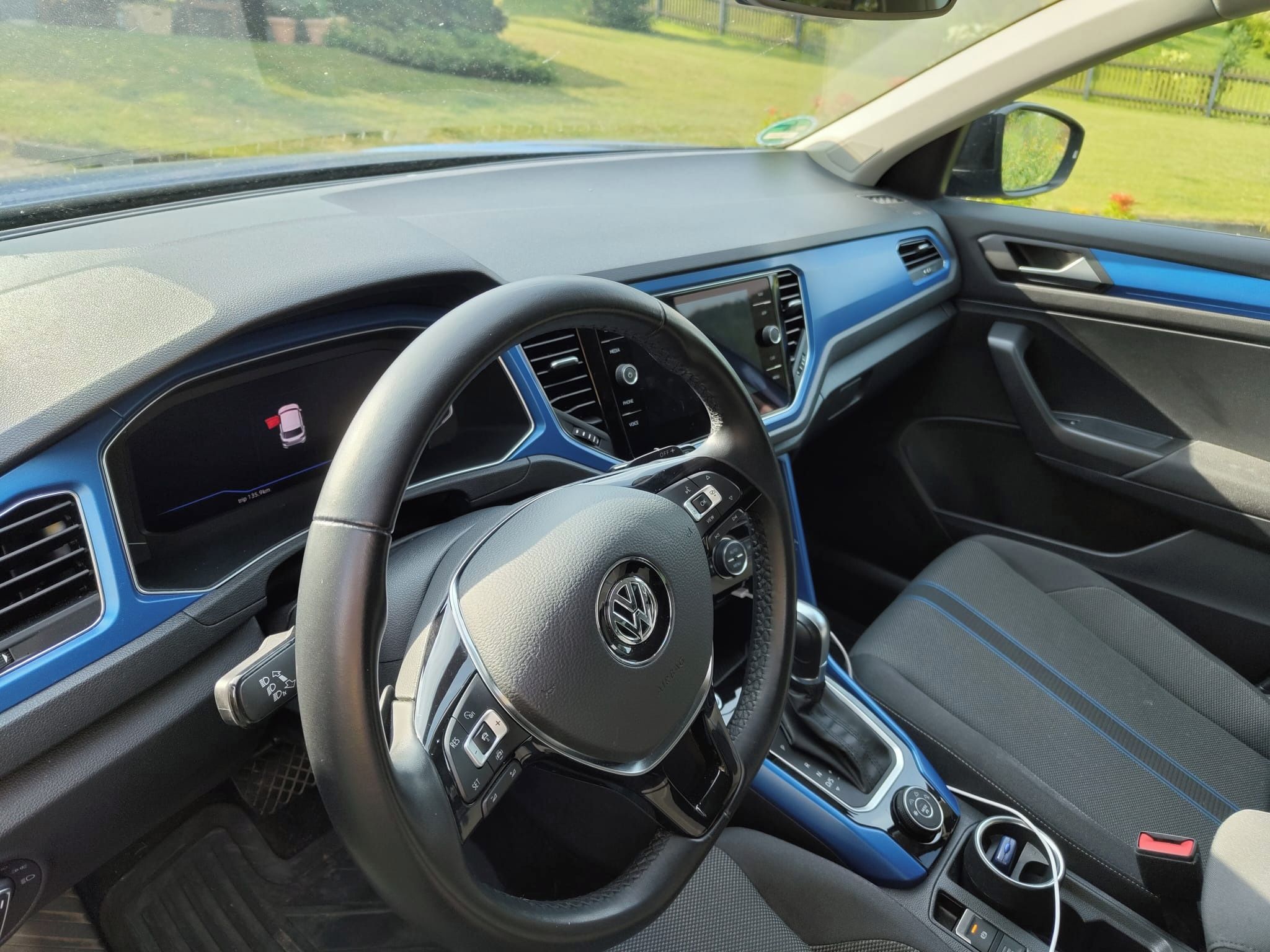 Volkswagen T-Roc, 1.5 TSI, DSG, 4Motion, 2019 - fotka 5