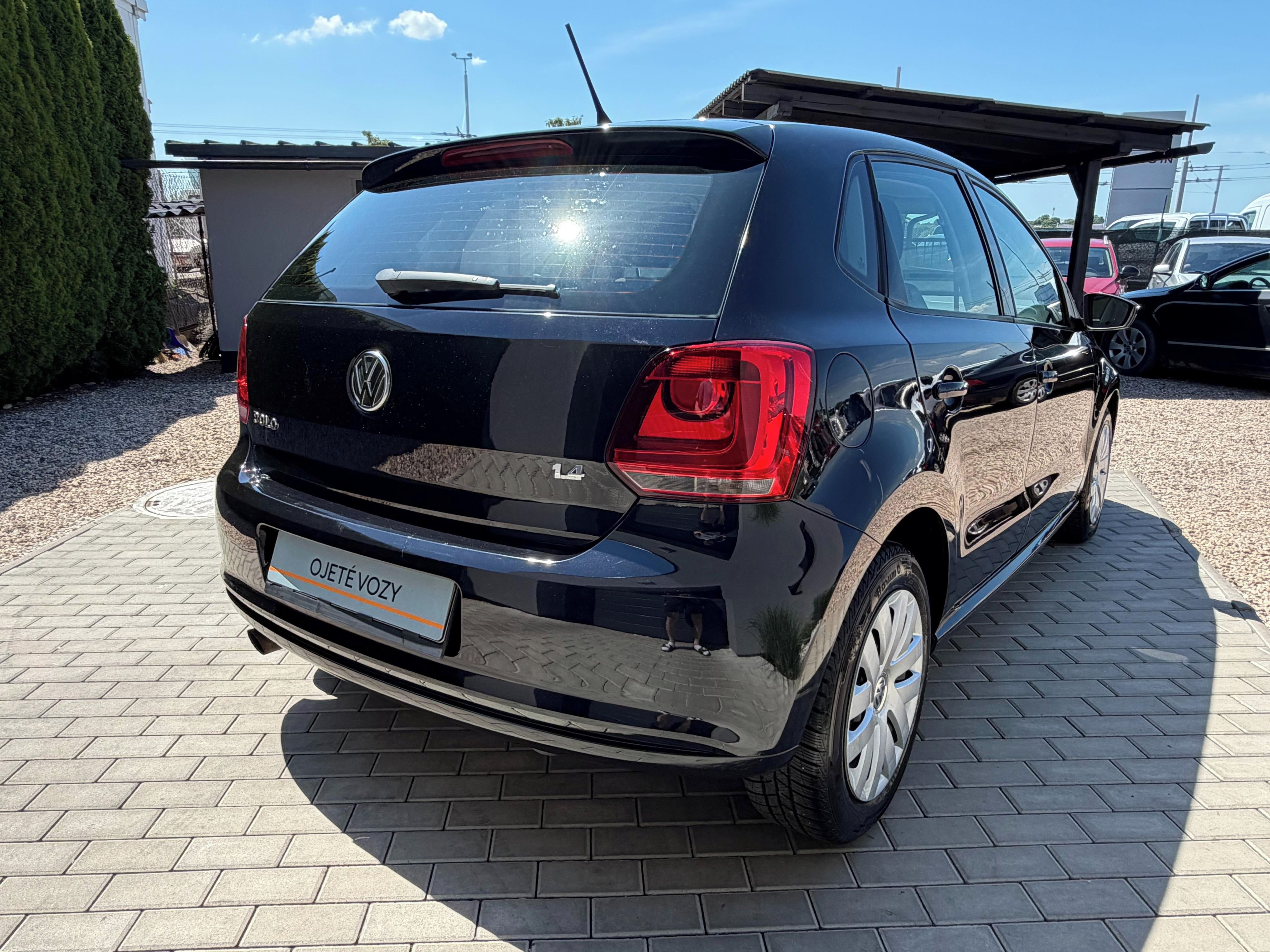 Volkswagen Polo, 1.4i 16V 63KW, Digi klima - fotka 4