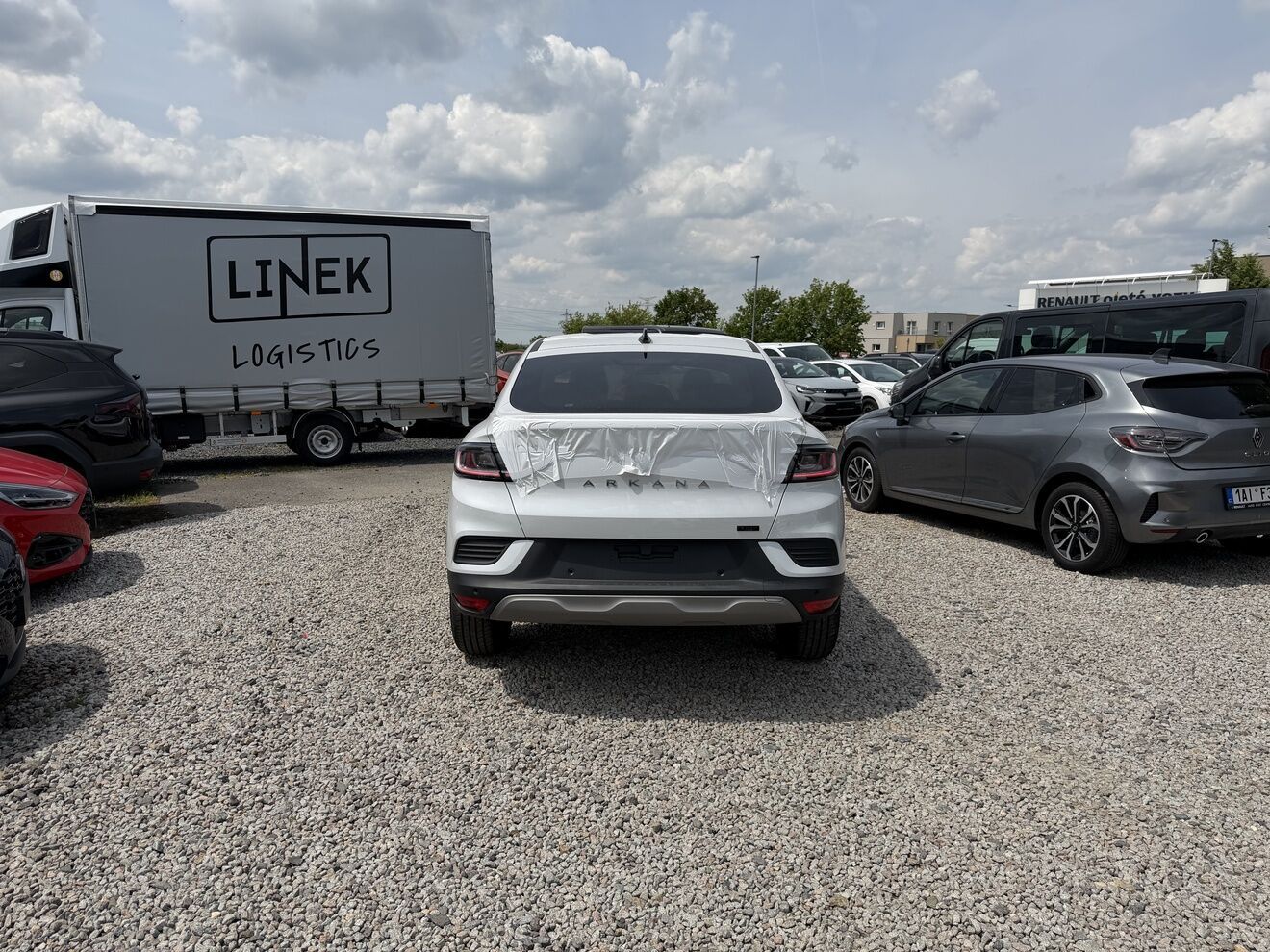 Renault Arkana, techno full hybrid E-Tech 145 - fotka 5
