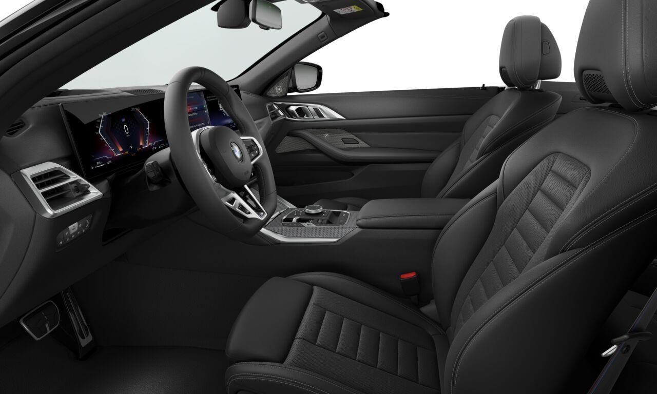 BMW Řada 4, 430i xDrive Convertible - fotka 3