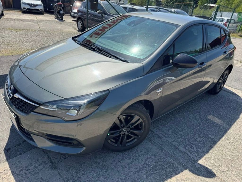 Opel Astra, 1,4 - fotka 4