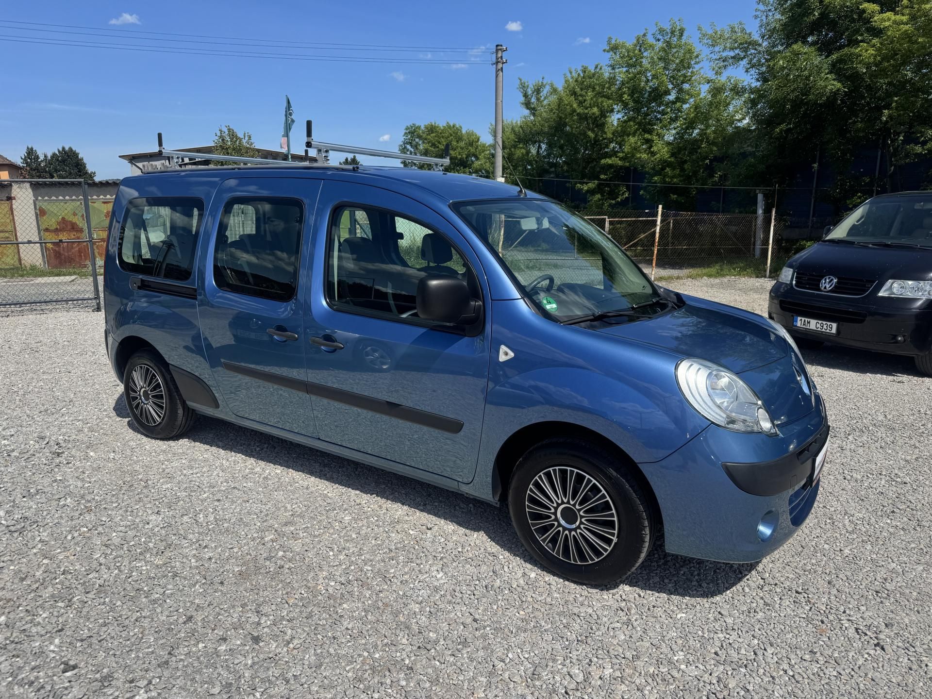Renault Kangoo, MAXI 1.5DCi(110)7MÍST,TAŽNÉ - fotka 3