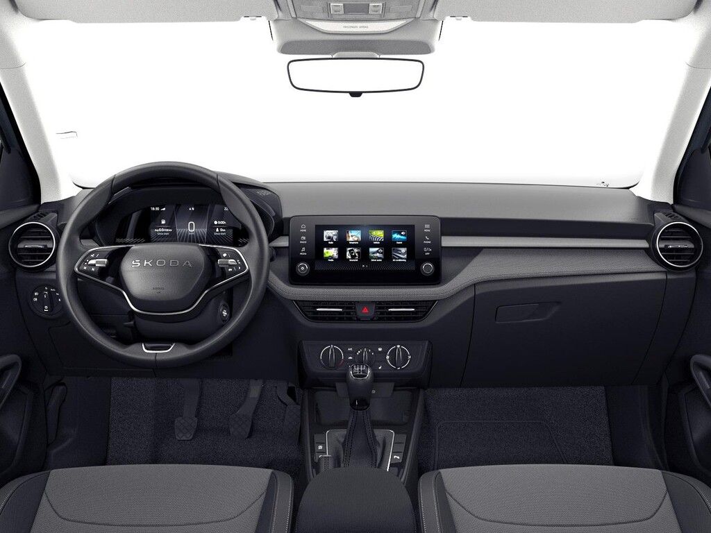 Škoda Fabia, 1,0 TSI 70 kW - fotka 4