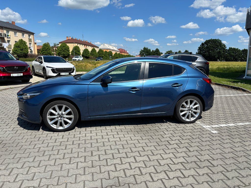 Mazda 3, HB 2,0sky-G 120k  REVOLUTION - fotka 6