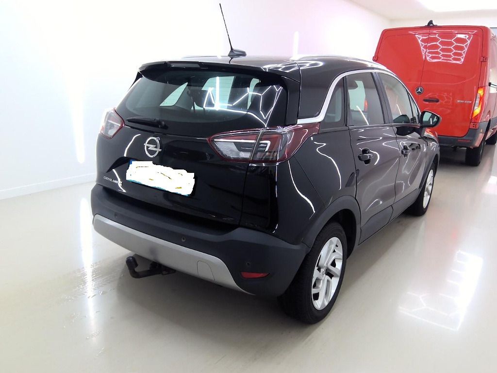 Opel Crossland X, 1.2i 81kw inovation po 1.majit - fotka 2