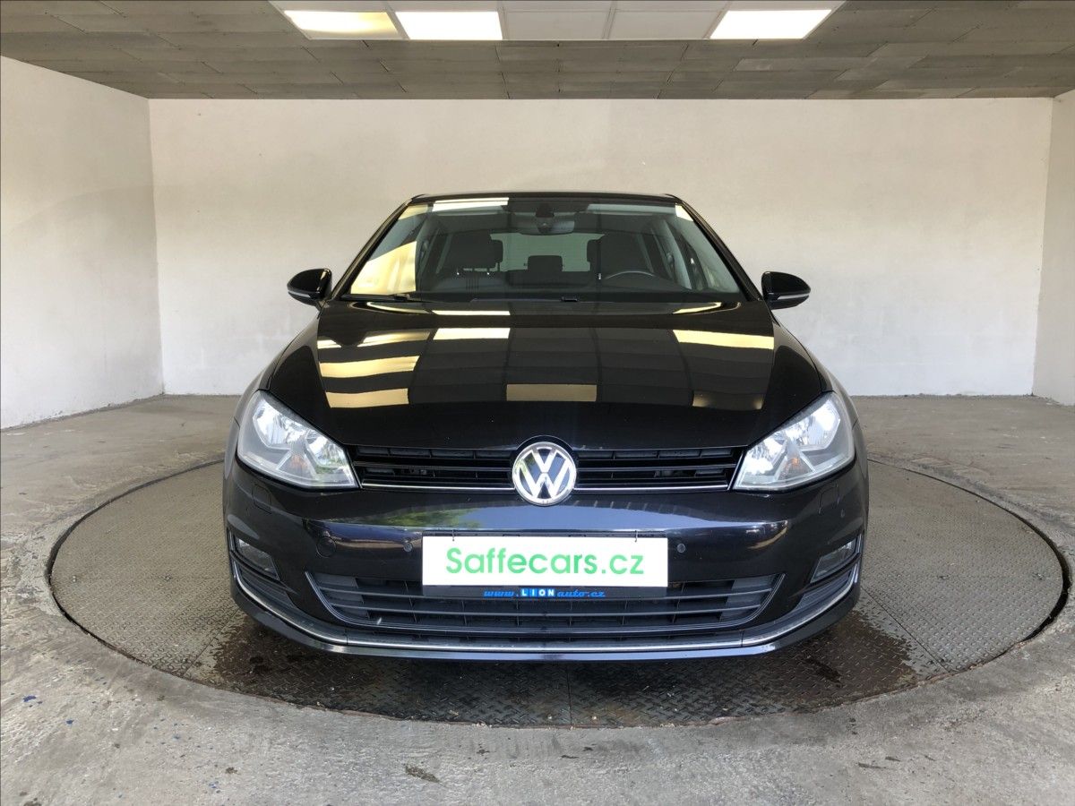 Volkswagen Golf, 1,2 TSI ALLSTAR - fotka 2