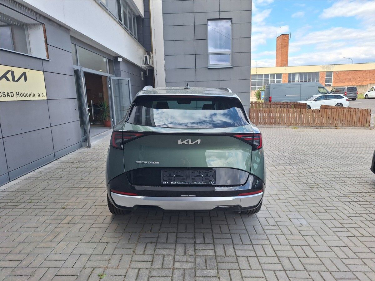 Kia Sportage, 1,6 7DCT 110 kw  Top - fotka 5