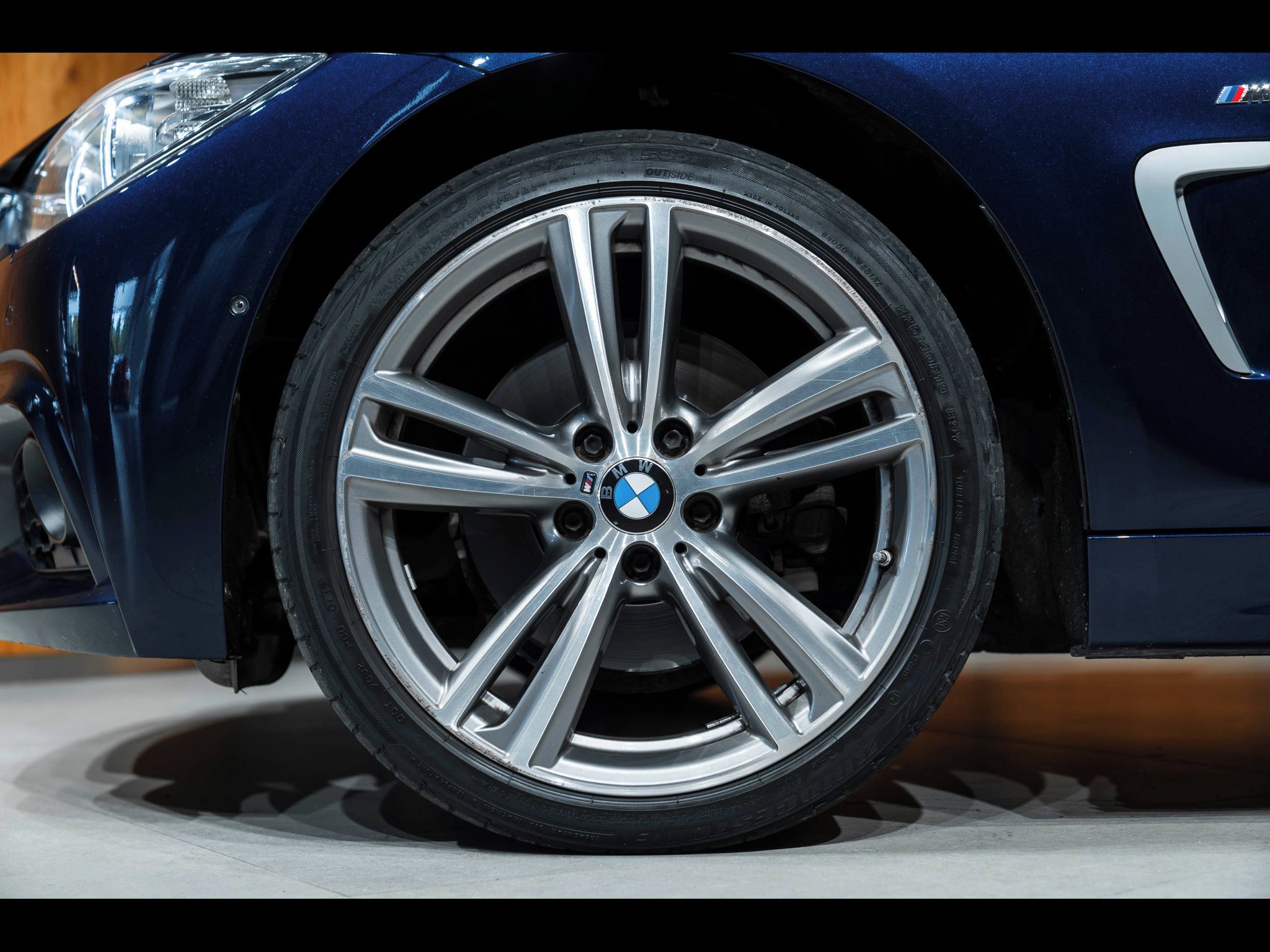 BMW Řada 4 - fotka 6
