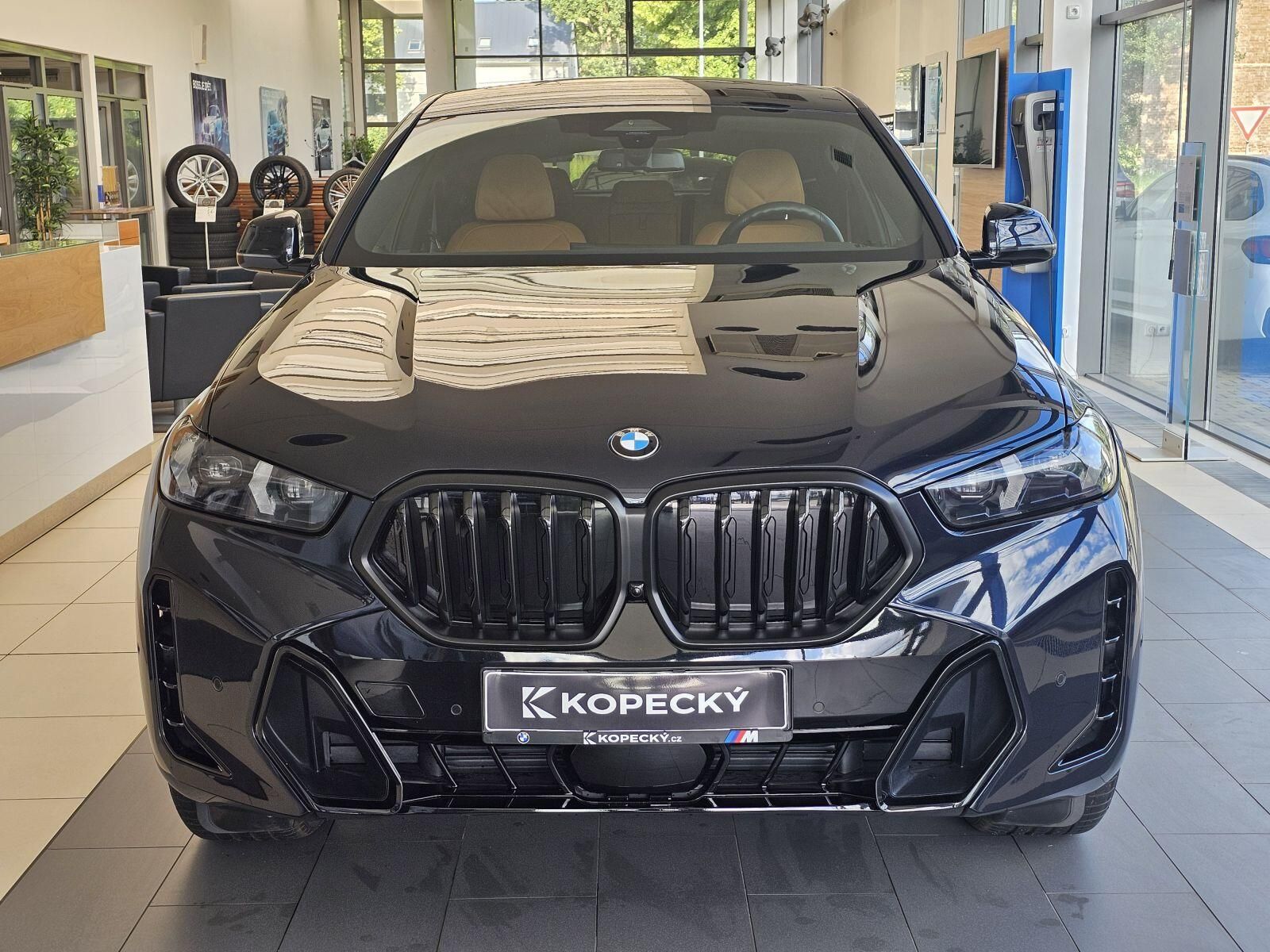 BMW X6, xDrive30d M Sport - fotka 2
