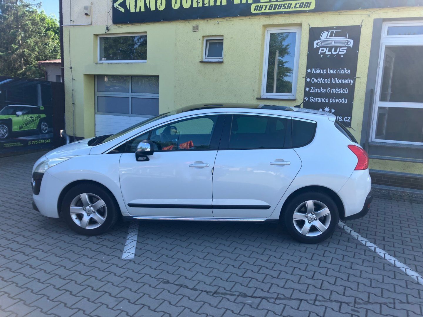 Peugeot 3008, 2,0 HDi (110kW)*PANORAMA* - fotka 6