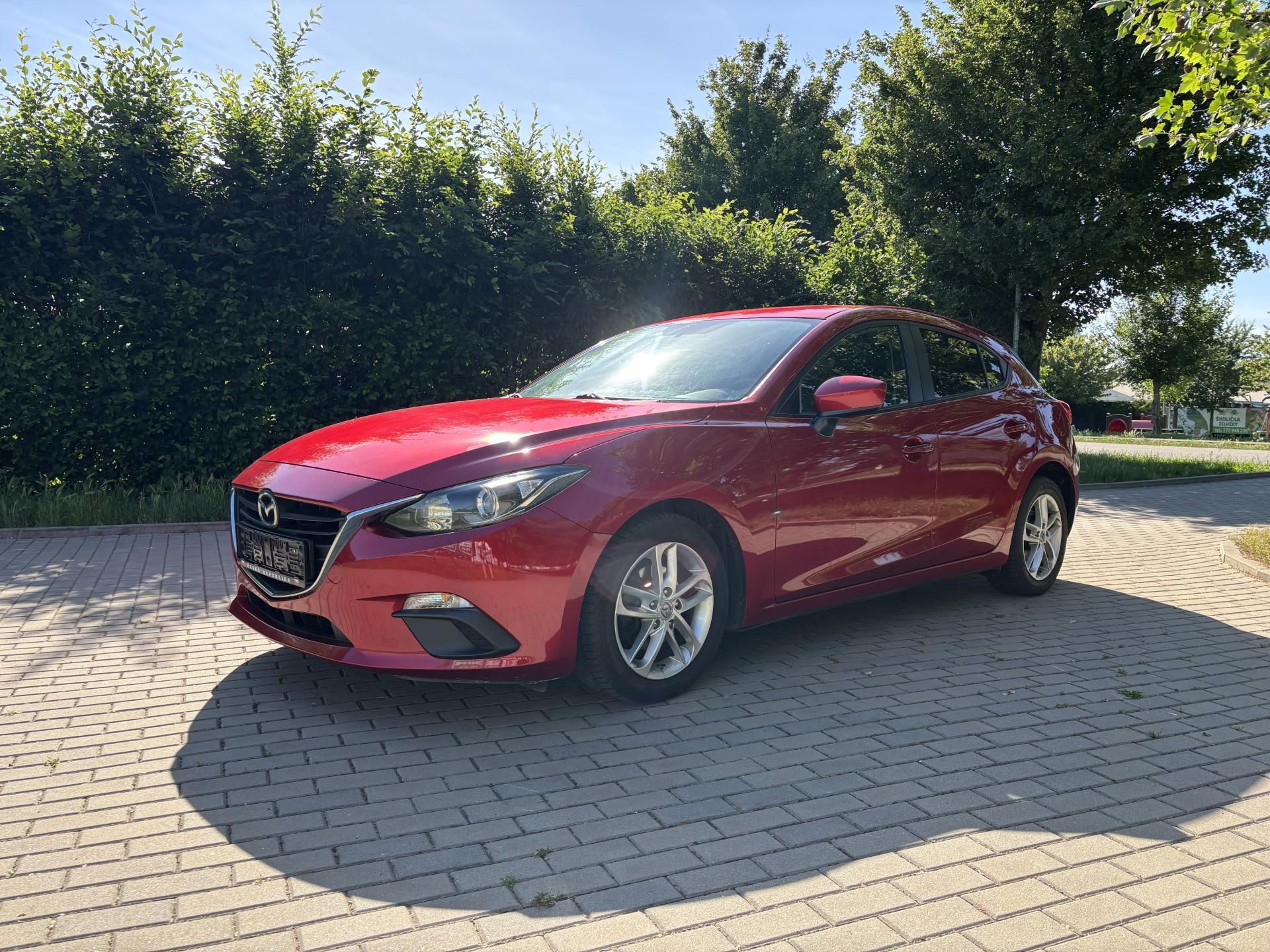 Mazda 3, 1.5 Prime-Line - fotka 2