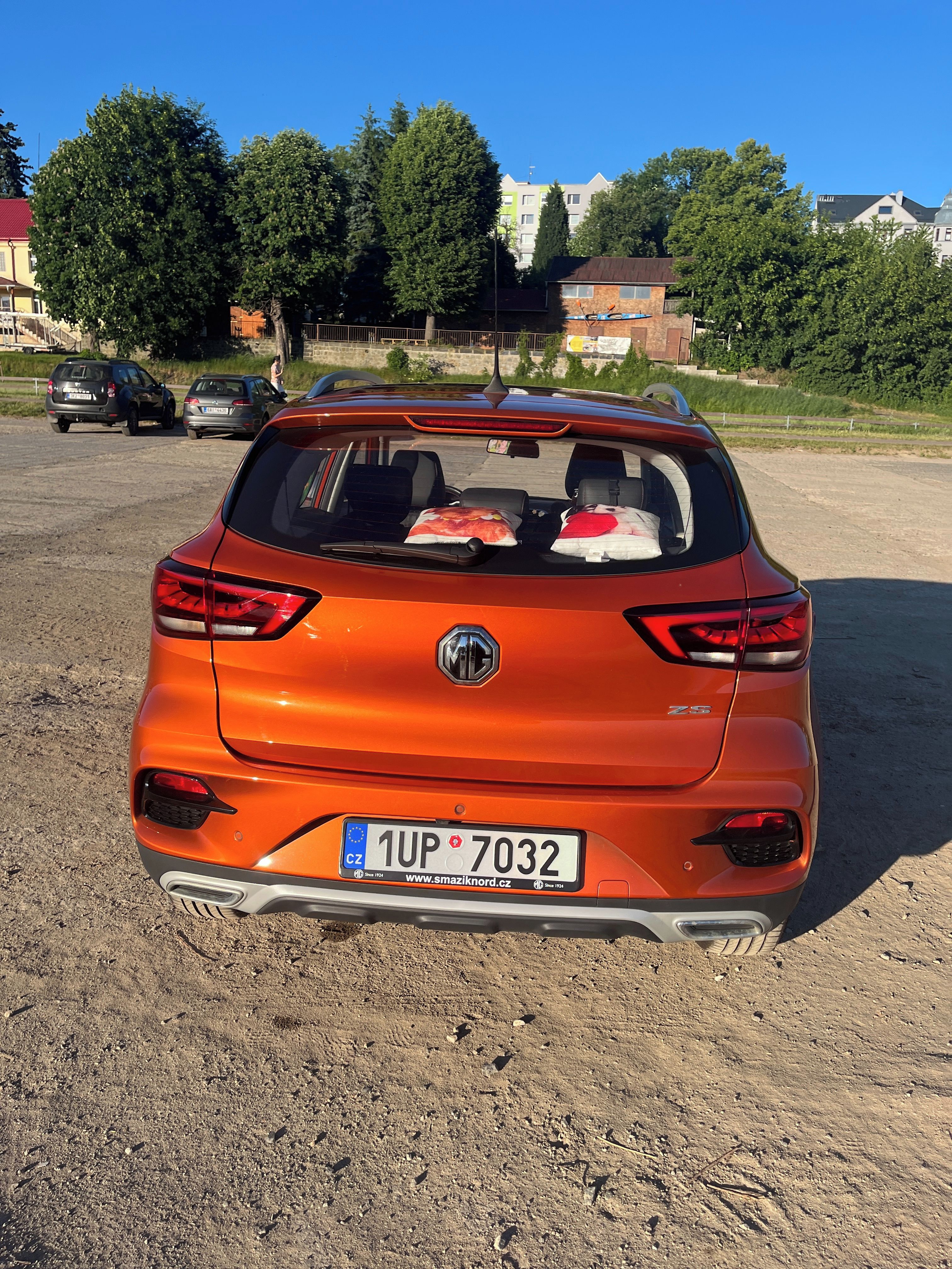 MG ZS, MG ZS 1.0T Elegance MT | 2023 - fotka 4