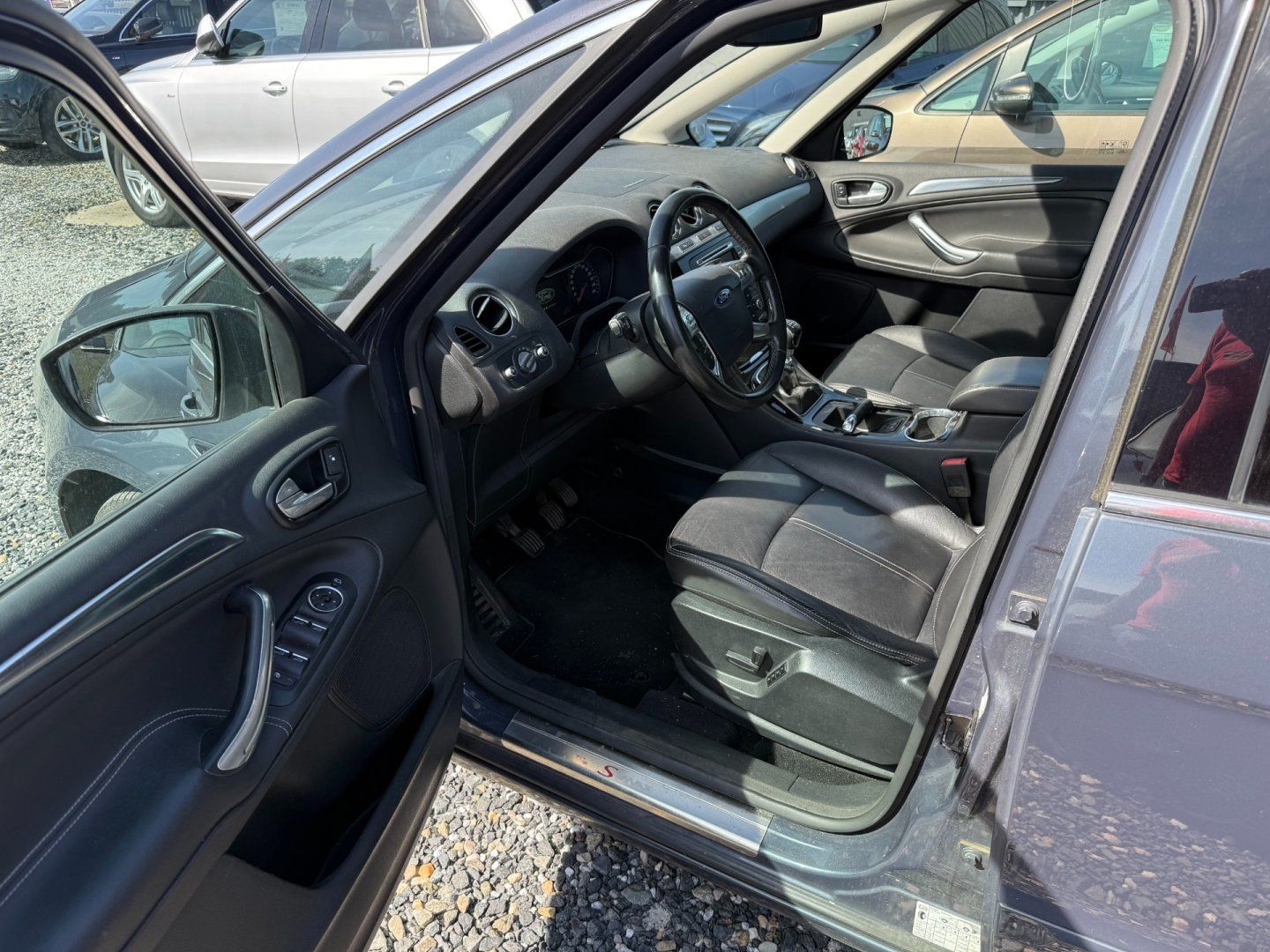 Ford S-MAX, 2,2TDCi 147kW *V PŘÍPRAVĚ* - fotka 5