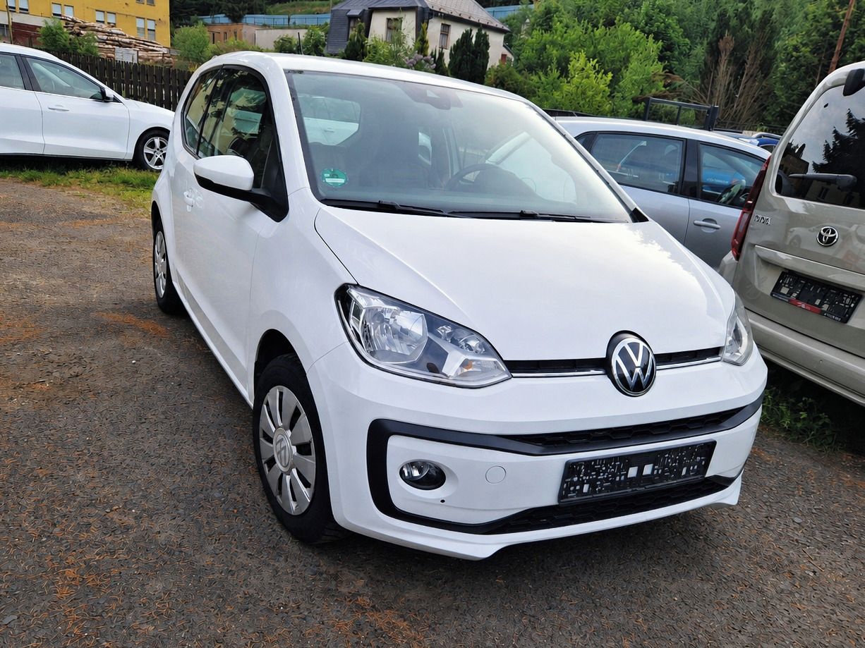 Volkswagen Up!, 1.0 MPi (48 kW), 85 tis. km