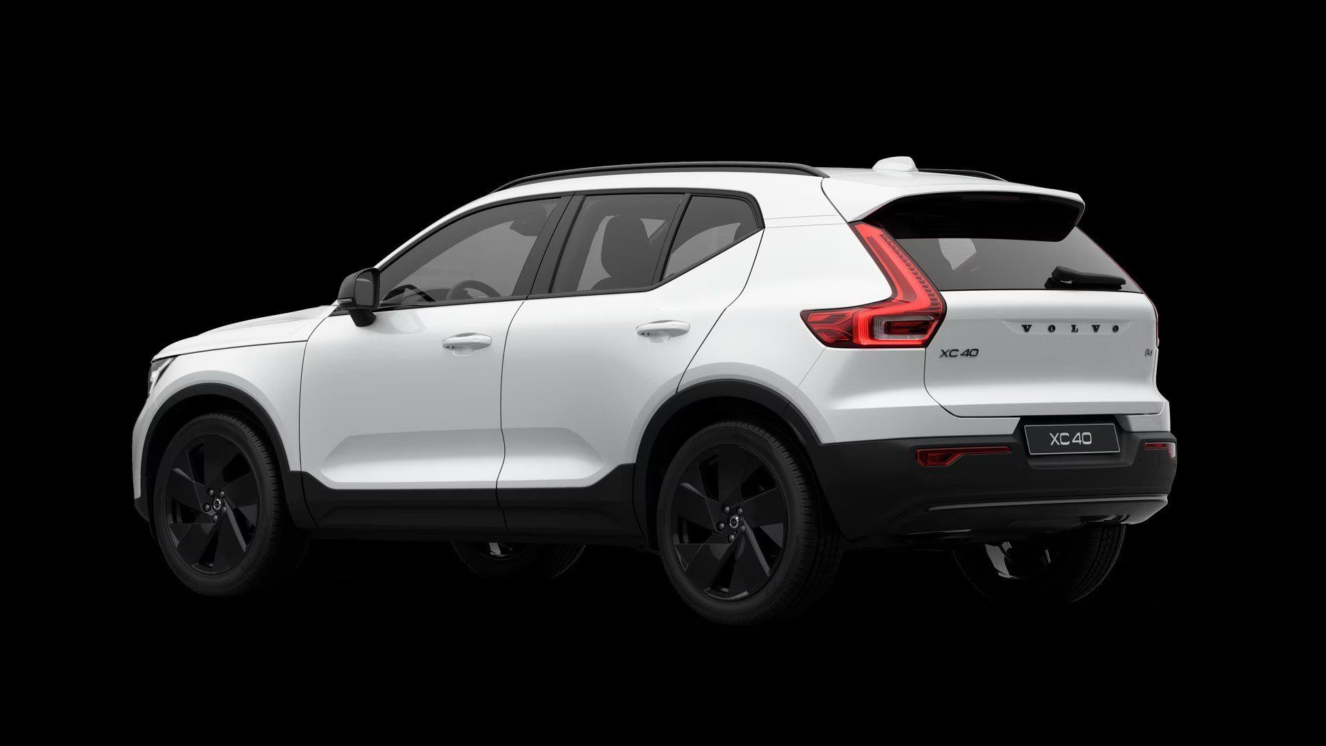 Volvo XC40, PLUS BLACK EDITION, B4 FWD, 14 - fotka 6