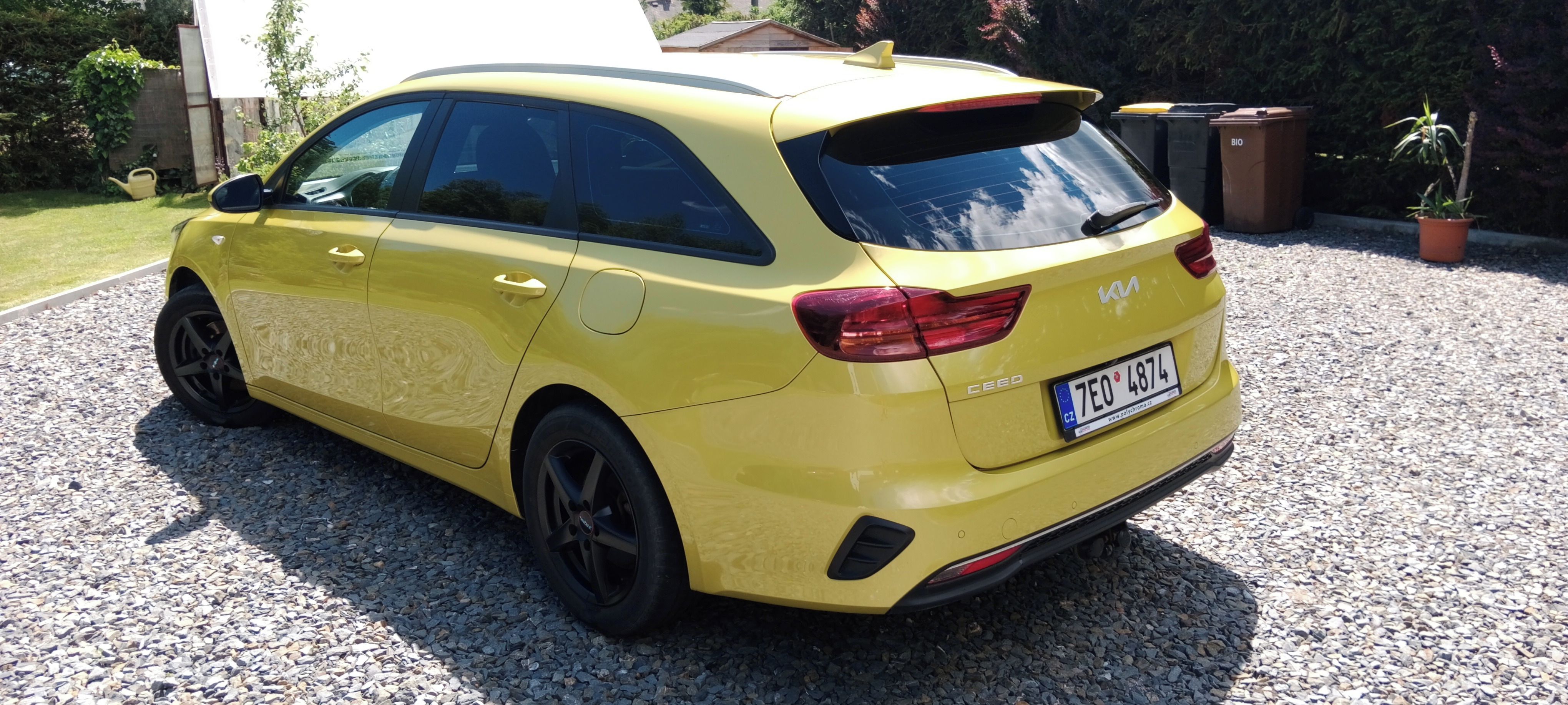 Kia Cee´d - fotka 4