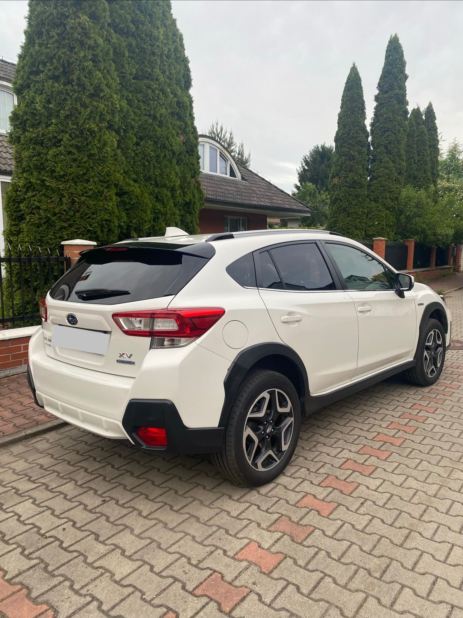 Subaru Crosstrek, 2,0i CVT Comfort e-Boxer - fotka 5