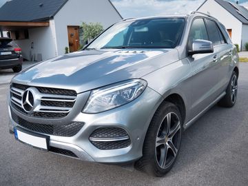 350d 190kW 4matic